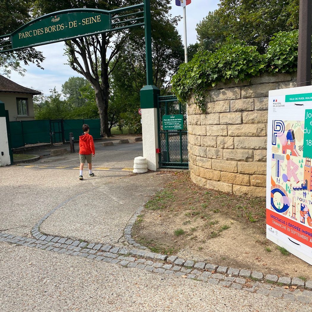 Terrain Multisport de Parc des Bords de Seine 3